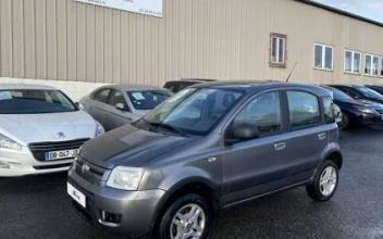 Fiat panda Montchevrel