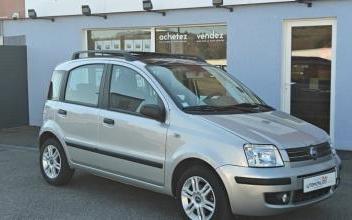 Fiat Panda Danjoutin