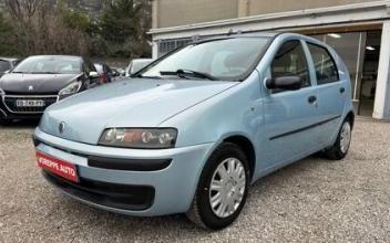 Fiat punto Voreppe