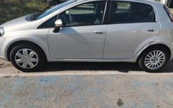 Fiat punto Châtillon-sur-Seine