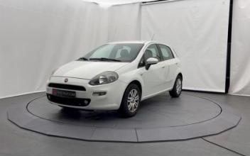 Fiat punto Bègles