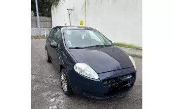 Fiat Punto Evo Lyon