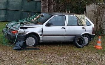 Fiat tipo Brienon-sur-Armançon