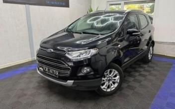 Ford ecosport Vaulx-en-Velin