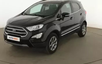 Ford EcoSport Issy-les-Moulineaux