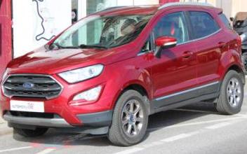 Ford ecosport Sète
