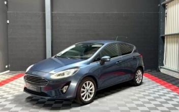 Ford fiesta Estillac