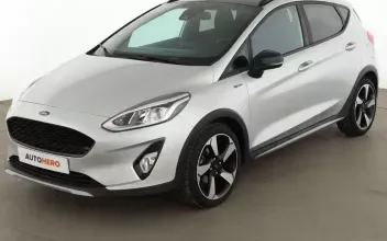 Ford Fiesta Issy-les-Moulineaux
