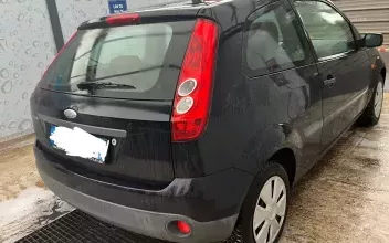 Ford Fiesta Charleville-Mézières