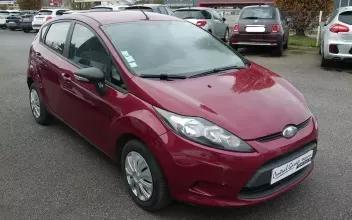 Ford Fiesta Mayenne