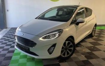 Ford fiesta Anglet