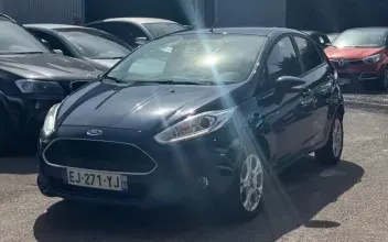 Ford Fiesta Gevrey-Chambertin