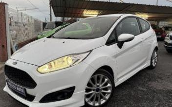 Ford Fiesta Cournon-d'Auvergne