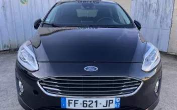 Ford Fiesta Cornebarrieu
