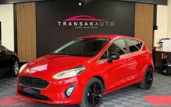 Ford fiesta Dompierre-sur-Mer