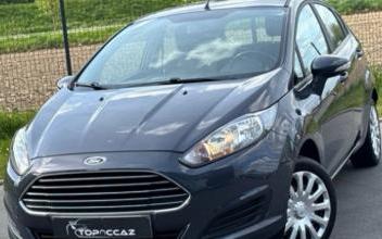 Ford Fiesta La-Chapelle-d'Armentières