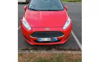 Ford Fiesta Poitiers