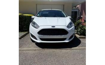 Ford fiesta Annemasse
