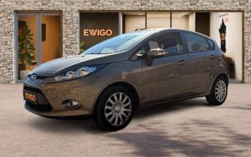 Ford Fiesta Sainte-Maxime