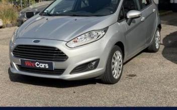 Ford fiesta Bry-sur-Marne