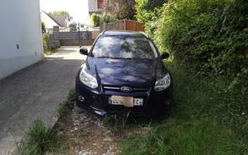 Ford focus Issé