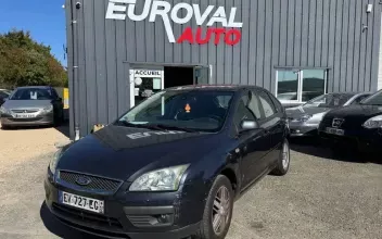 Ford Focus Le-Coudray