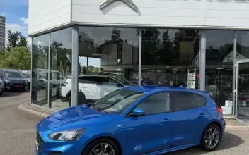 Ford Focus Mulhouse