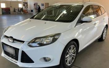 Ford Focus Moineville