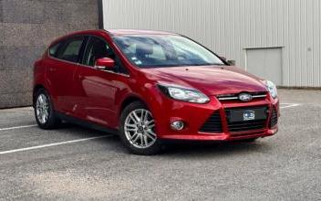Ford Focus Quetigny