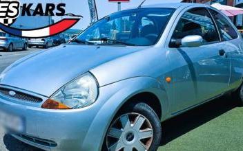 Ford Ka Saint-Maximin-la-Sainte-Baume
