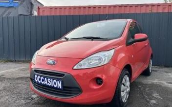 Ford ka Tinqueux
