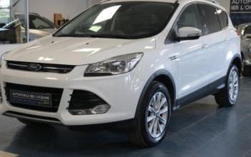 Ford Kuga Saint-Saturnin