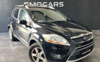 Ford Kuga Bessoncourt