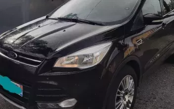 Ford Kuga Orange