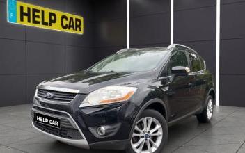 Ford Kuga Voreppe
