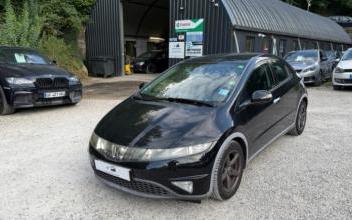 Honda Civic Sathonay-Camp