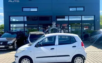 Hyundai i10 Châteaugiron