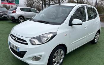 Hyundai i10 Reims