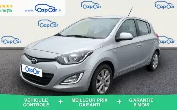 Hyundai i20 Paris
