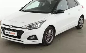 Hyundai i20 Issy-les-Moulineaux