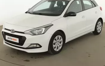 Hyundai i20 Issy-les-Moulineaux