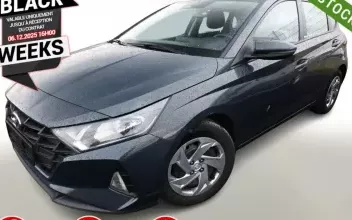 Hyundai i20 Strasbourg