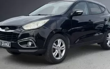 Hyundai iX35 Ensisheim