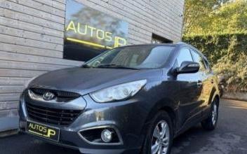 Hyundai ix35 Pierrelaye