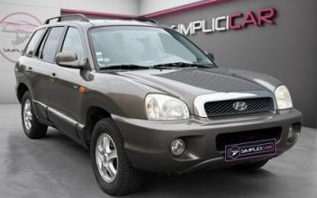 Hyundai santa fe Saint-Laurent-Blangy