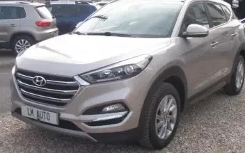 Hyundai TUCSON Gagny