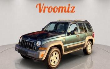 Jeep Cherokee Bischwiller