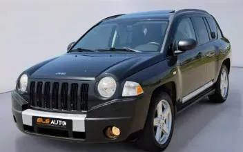 Jeep Compass Boulay-Moselle