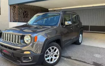 Jeep Renegade Nice