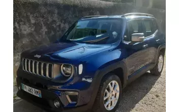 Jeep Renegade Conilhac-Corbières